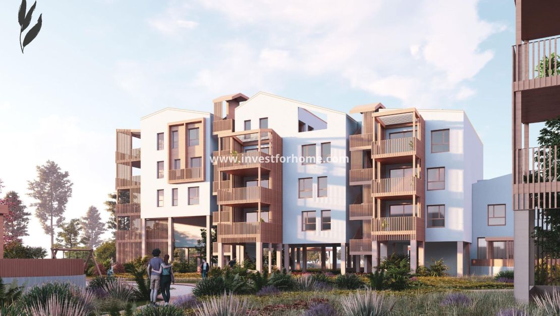 New Build - Apartment - Denia - El Verger