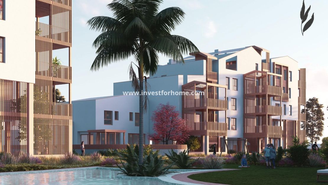 New Build - Apartment - Denia - El Verger