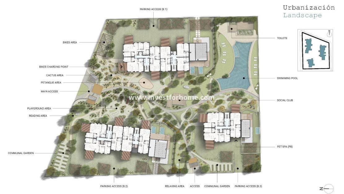 New Build - Apartment - Denia - El Verger