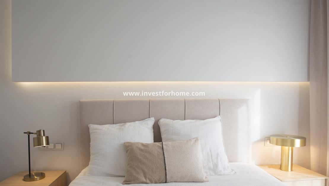 New Build - Apartment - Denia - L´Estanyó (Marinas)