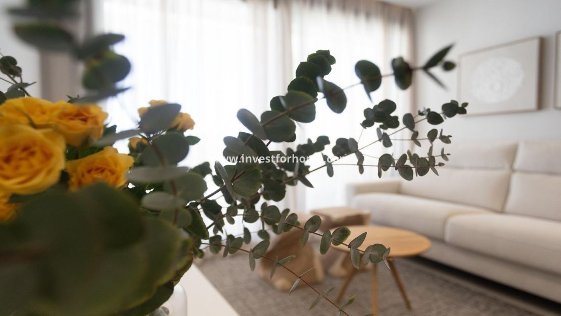 New Build - Apartment - Denia - L´Estanyó (Marinas)