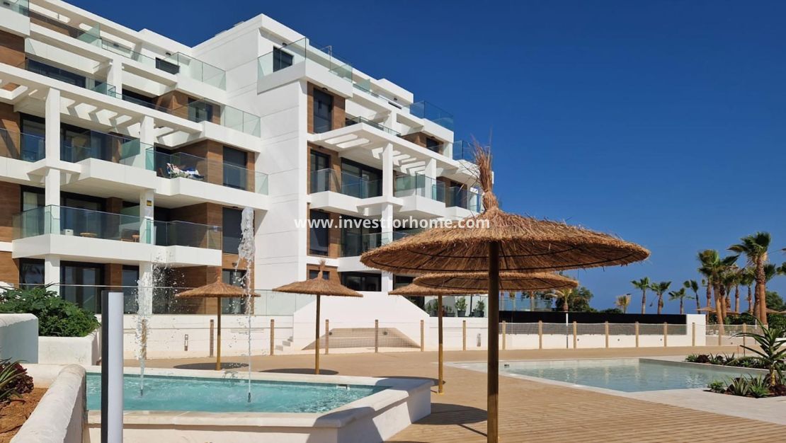 New Build - Apartment - Denia - L´Estanyó (Marinas)