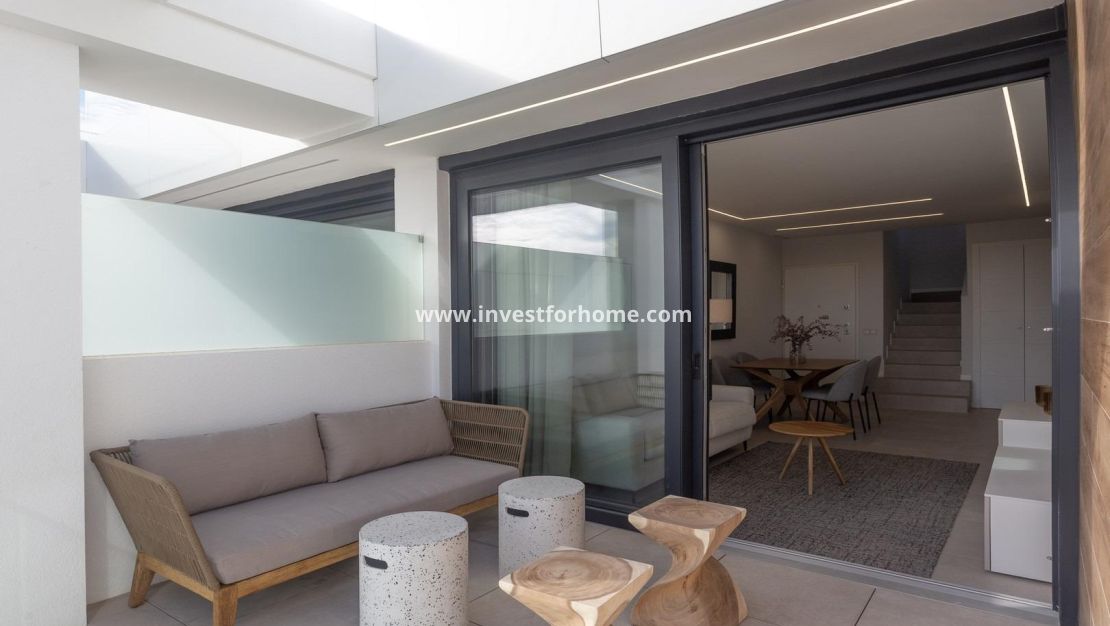 New Build - Apartment - Denia - L´Estanyó (Marinas)