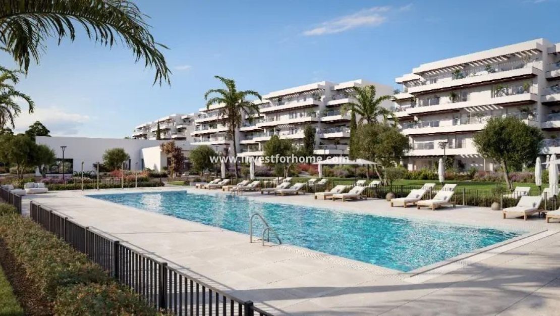 New Build - Apartment - Denia - Playa de La Almadraba