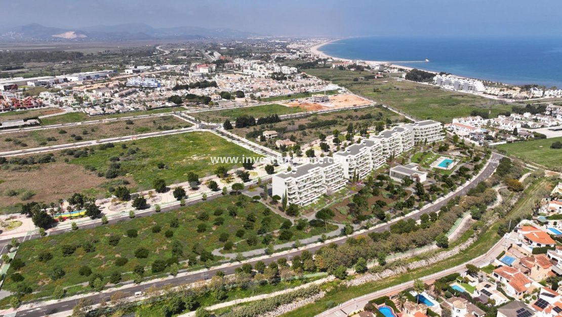 New Build - Apartment - Denia - Playa de La Almadraba
