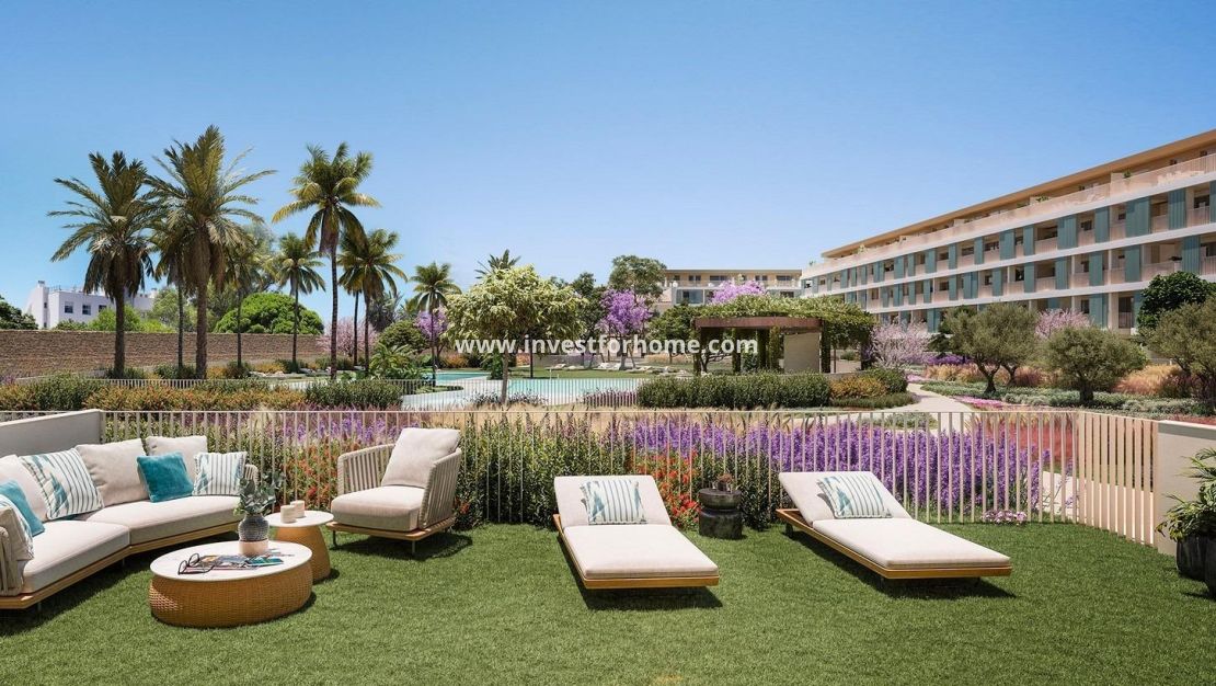 New Build - Apartment - Denia - Puerto Denia