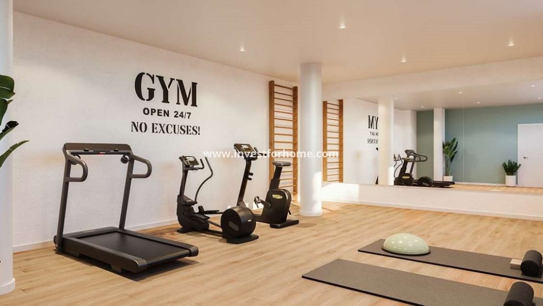 New Build - Apartment - Denia - Puerto Denia