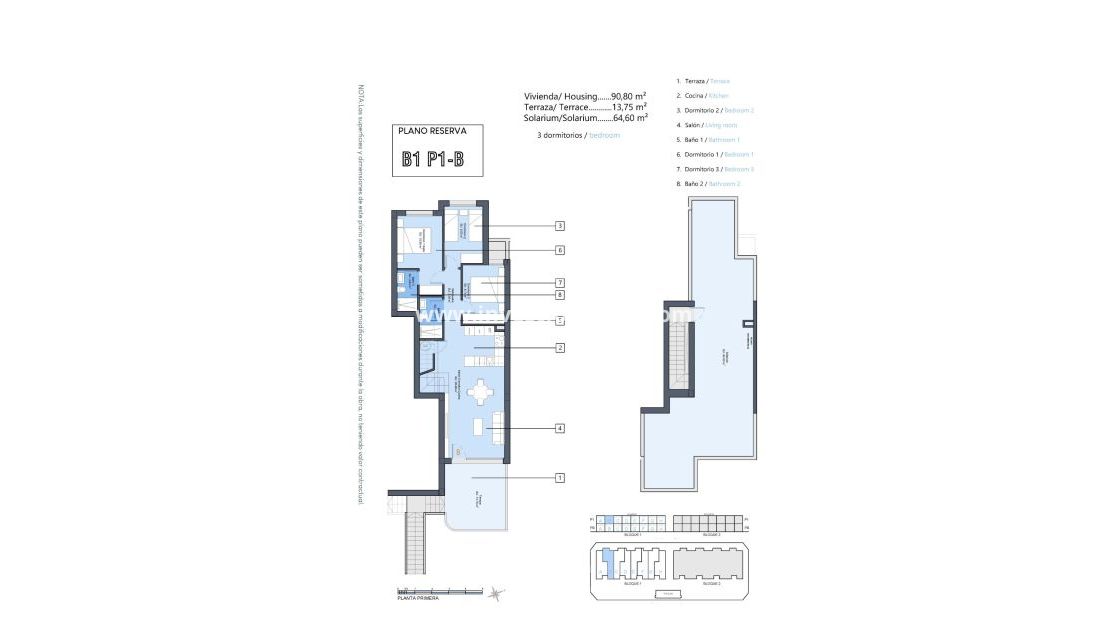 New Build - Apartment - Dolores - Zona Nueva