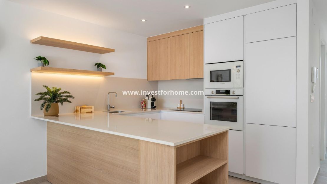 New Build - Apartment - Dolores - Zona Nueva