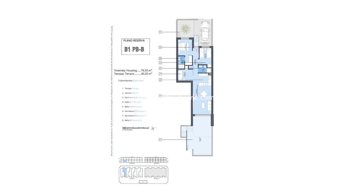 New Build - Apartment - Dolores - Zona Nueva