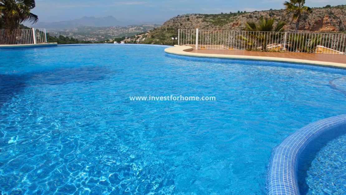 New Build - Apartment - El Poble Nou de Benitatxell