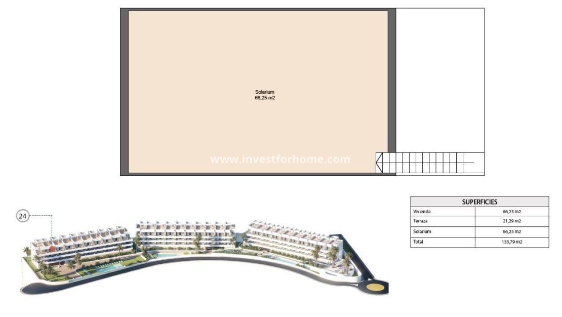 New Build - Apartment - Finestrat - Balcón de Finestrat