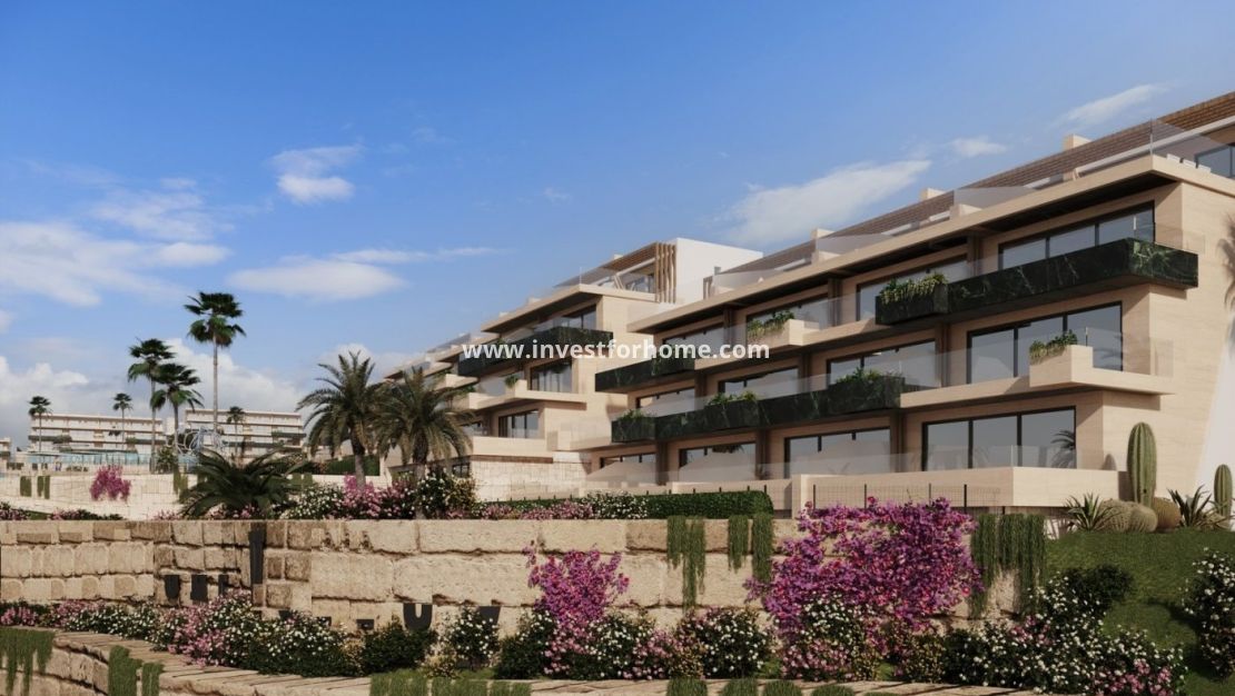 New Build - Apartment - Finestrat - Urbanizaciones