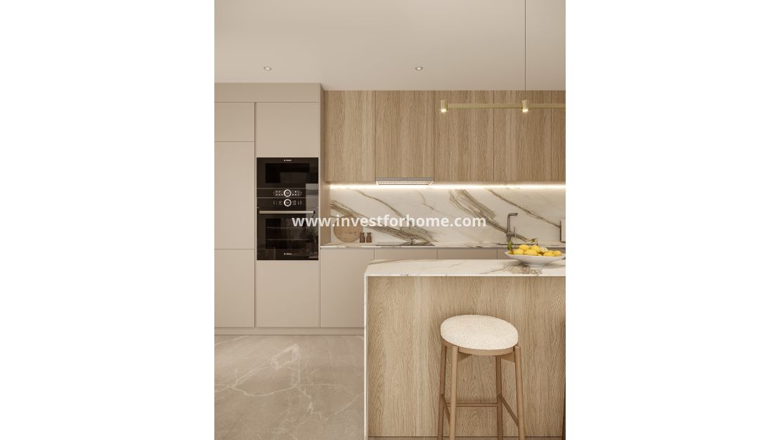 New Build - Apartment - Finestrat