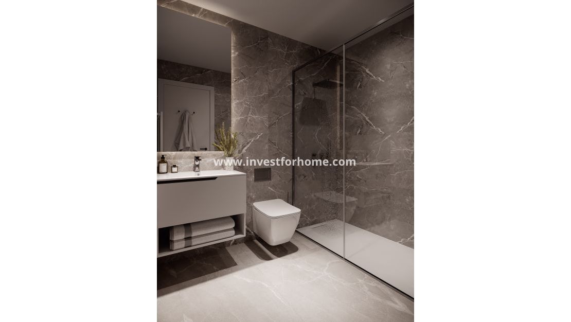 New Build - Apartment - Finestrat