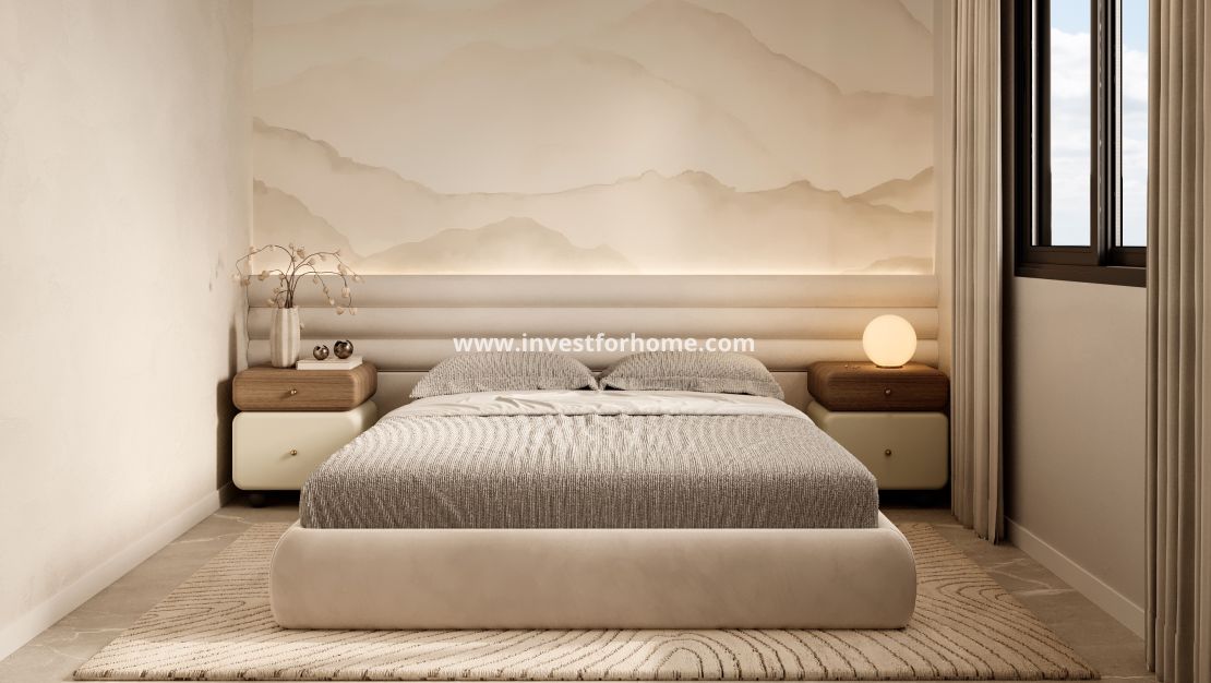 New Build - Apartment - Finestrat