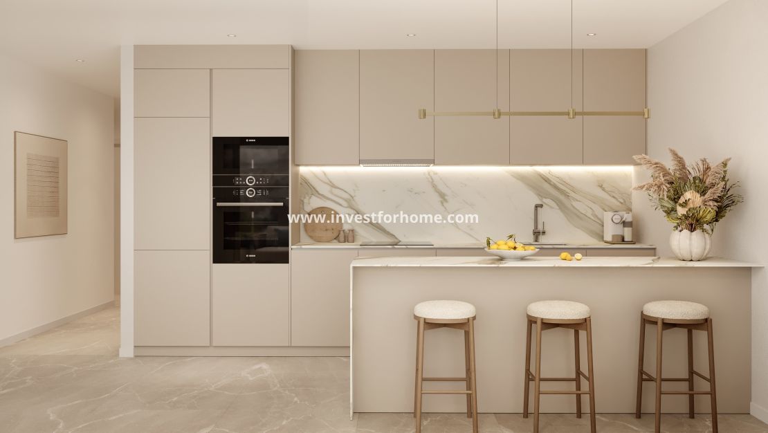 New Build - Apartment - Finestrat