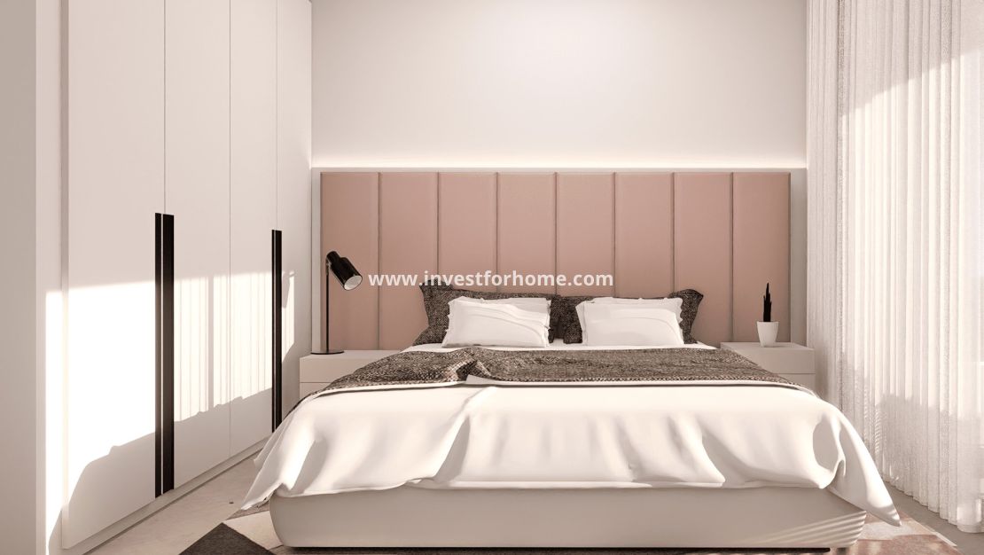 New Build - Apartment - Finestrat