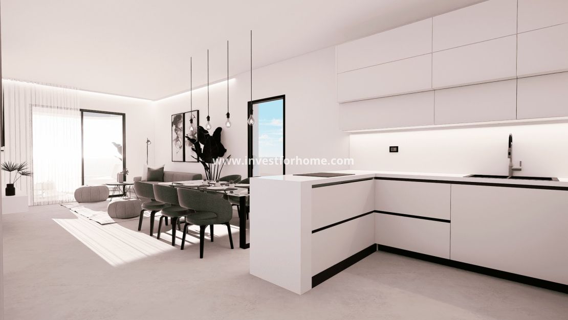 New Build - Apartment - Finestrat