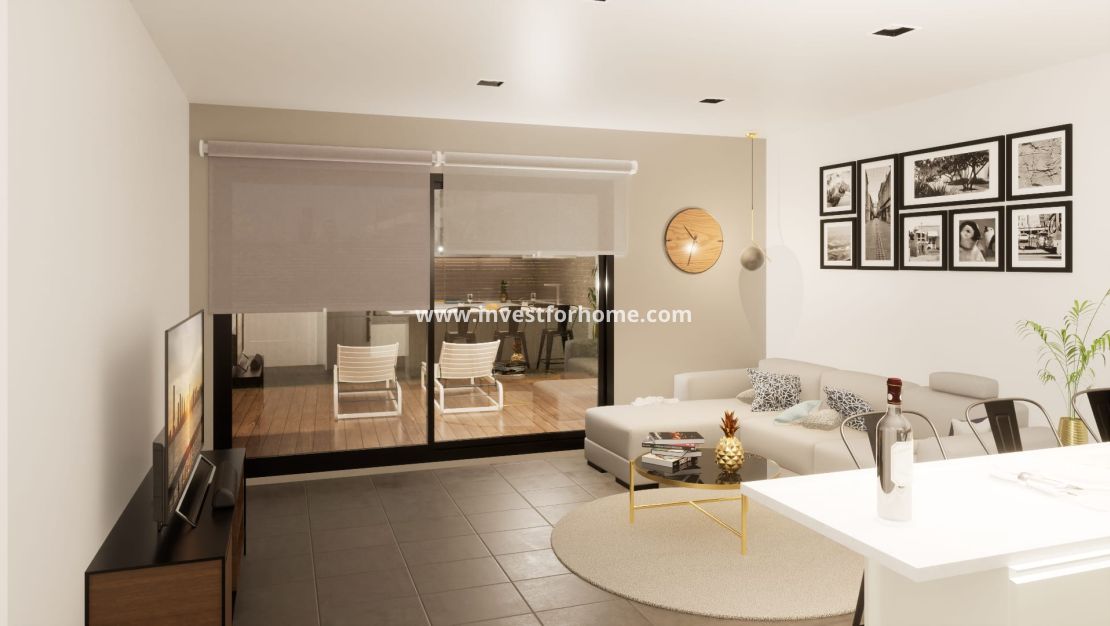 New Build - Apartment - Finestrat