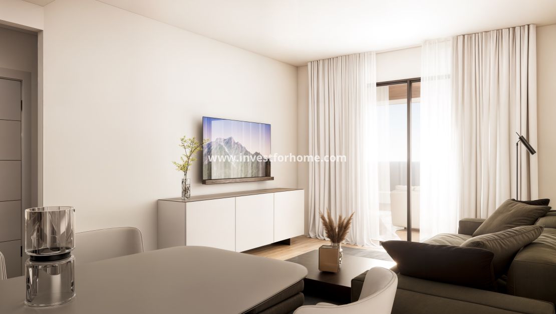 New Build - Apartment - Finestrat