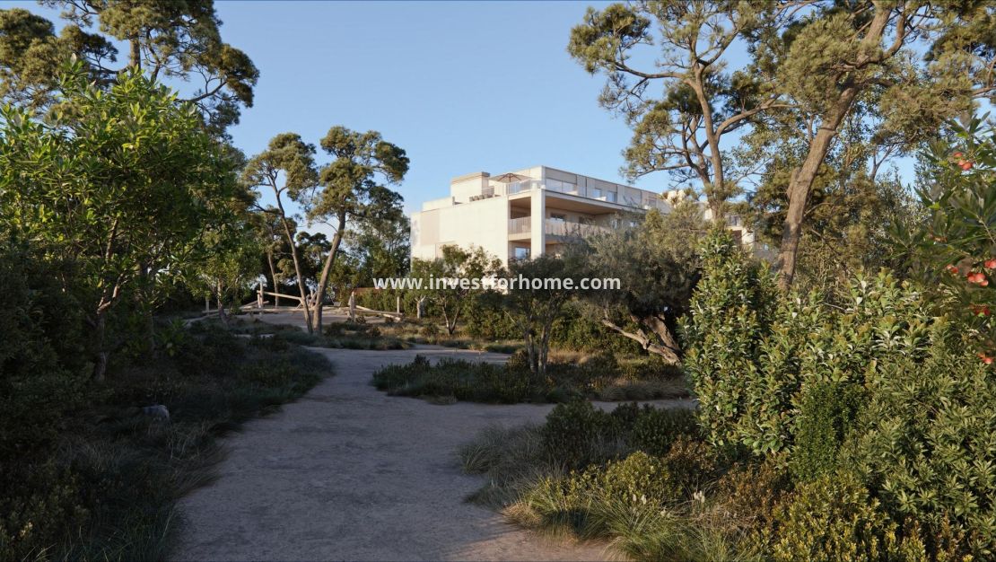 New Build - Apartment - Godella - Campolivar