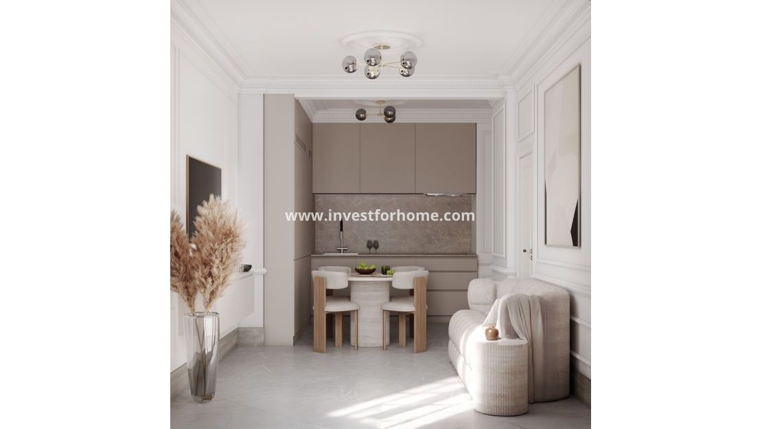 New Build - Apartment - Guardamar del Segura - Centro