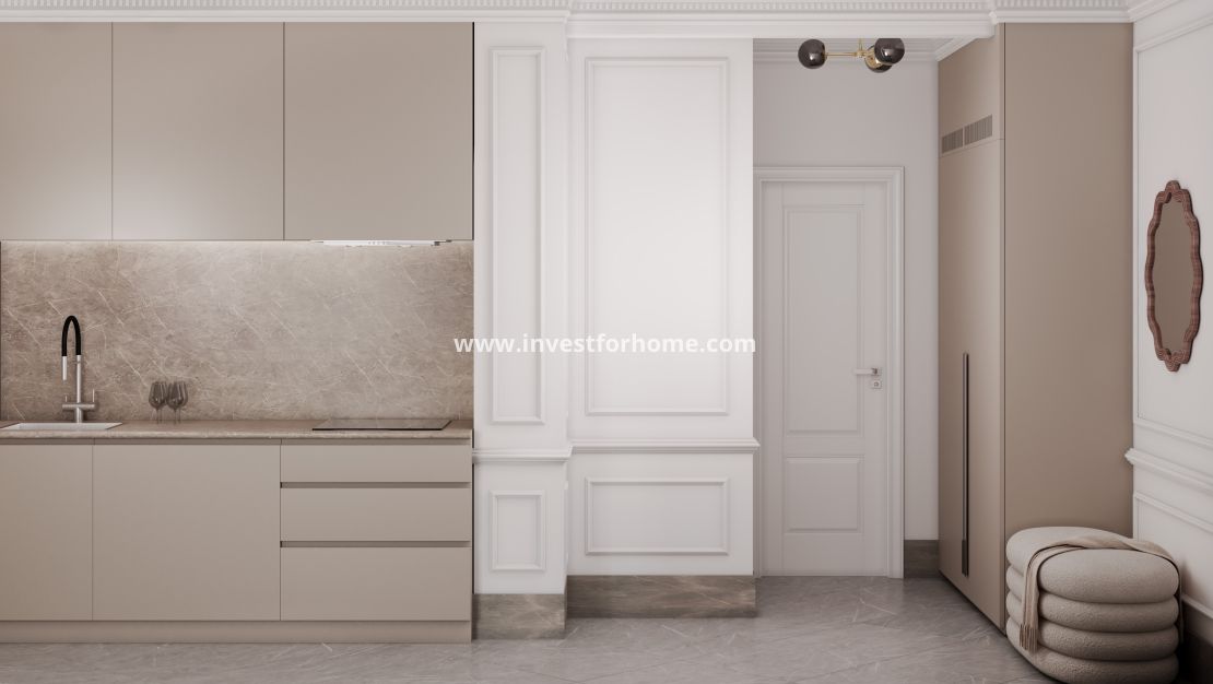 New Build - Apartment - Guardamar del Segura - Centro