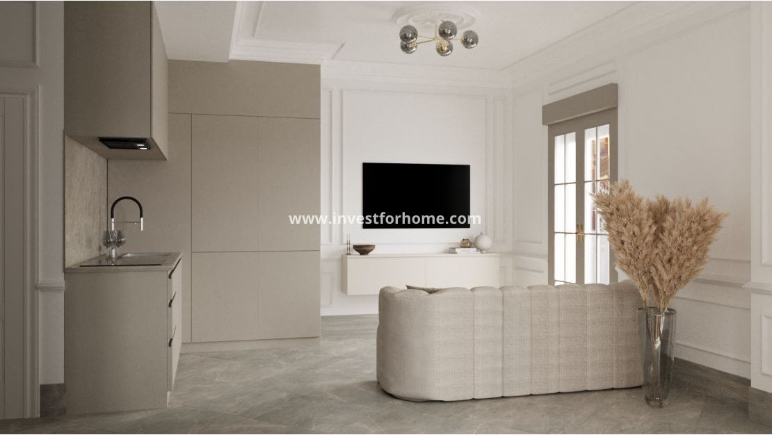 New Build - Apartment - Guardamar del Segura - Centro