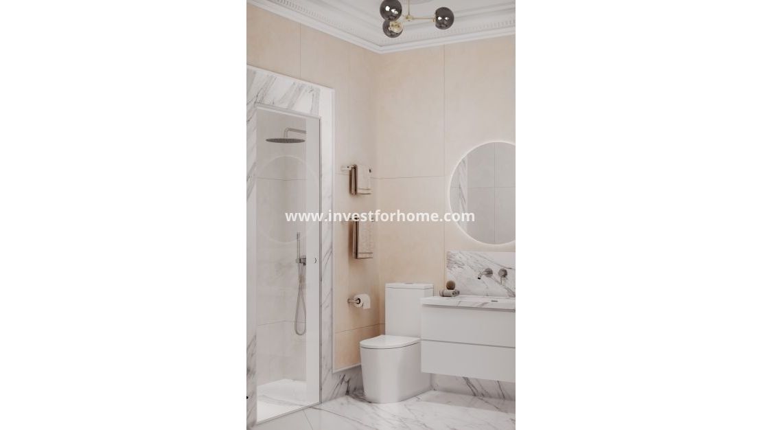 New Build - Apartment - Guardamar del Segura - Centro