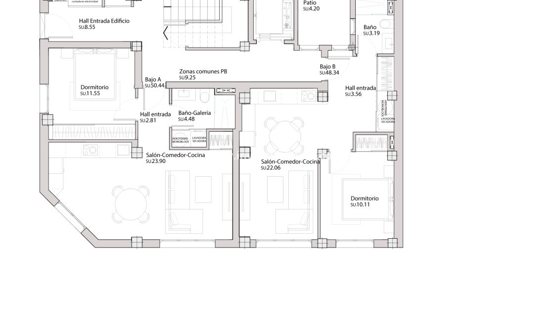 New Build - Apartment - Guardamar del Segura - Centro