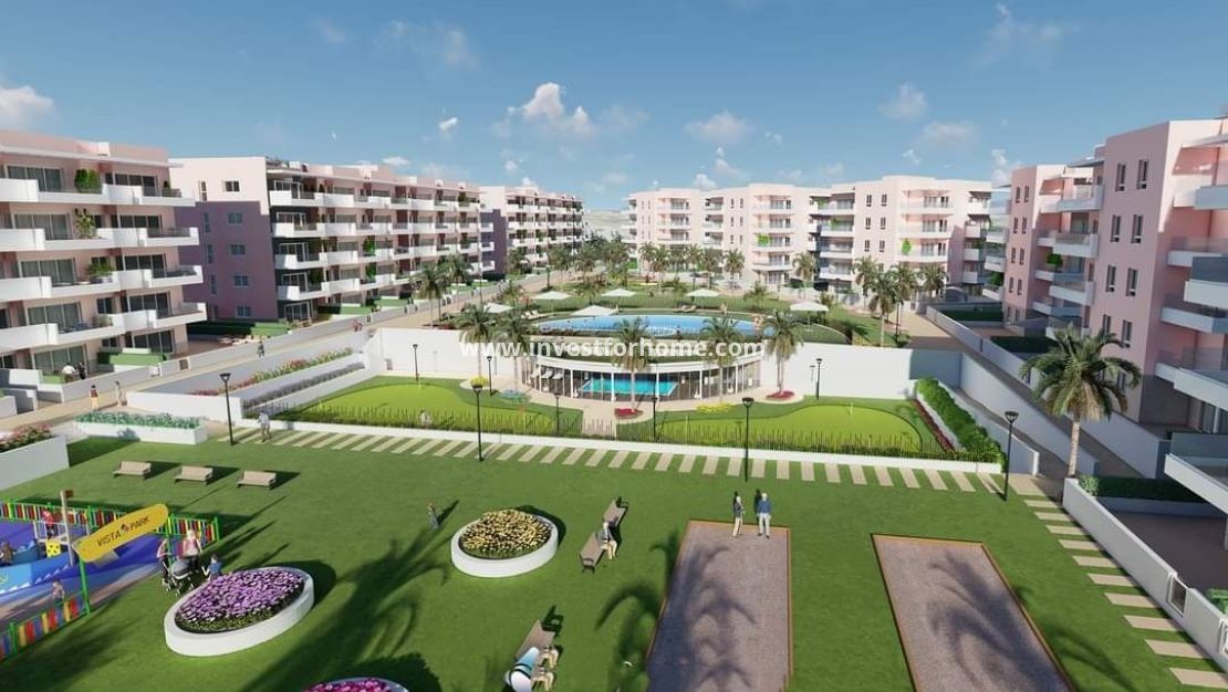 New Build - Apartment - Guardamar del Segura - El Raso