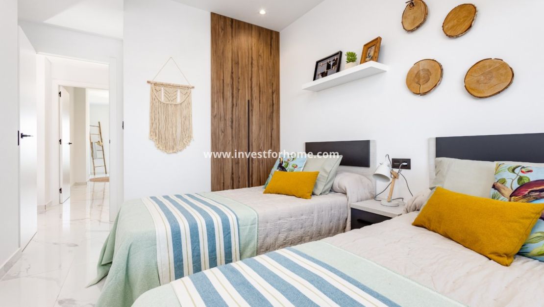 New Build - Apartment - Guardamar del Segura - El Raso