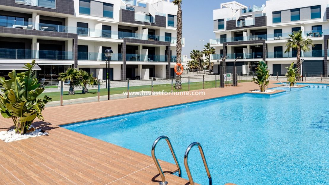 New Build - Apartment - Guardamar del Segura - El Raso