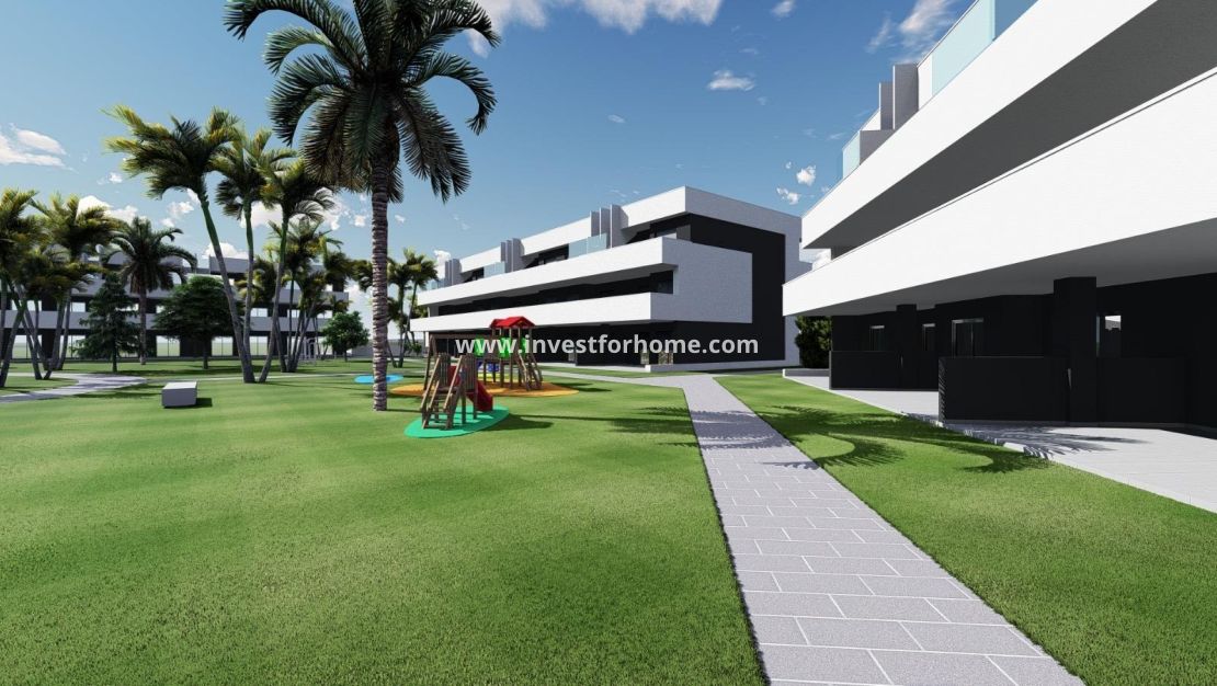 New Build - Apartment - Guardamar del Segura - El Raso