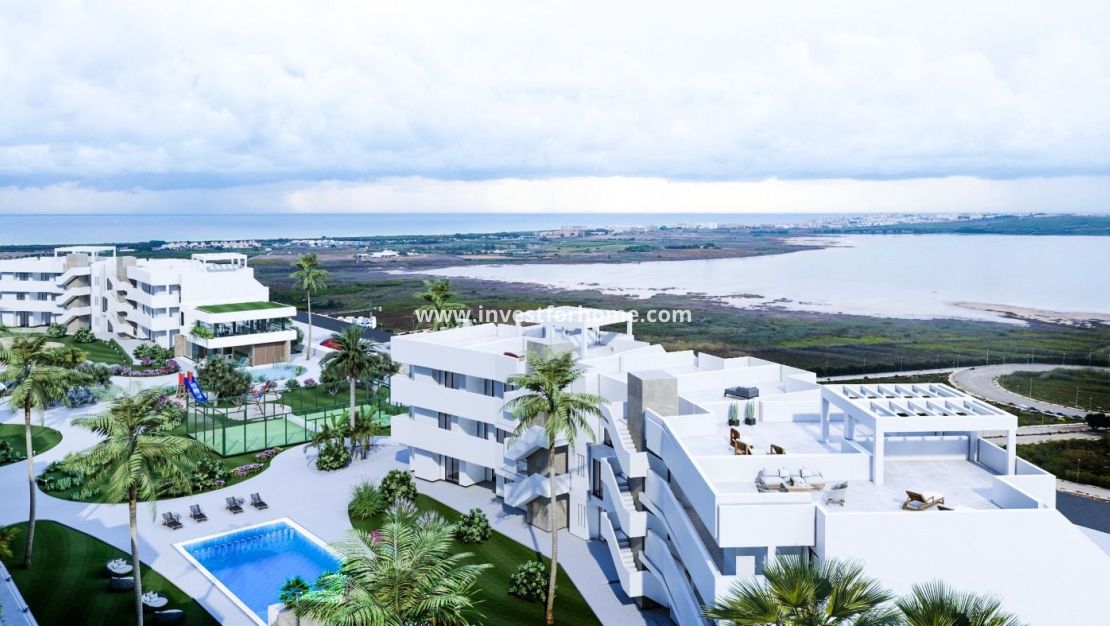 New Build - Apartment - Guardamar del Segura - El Raso