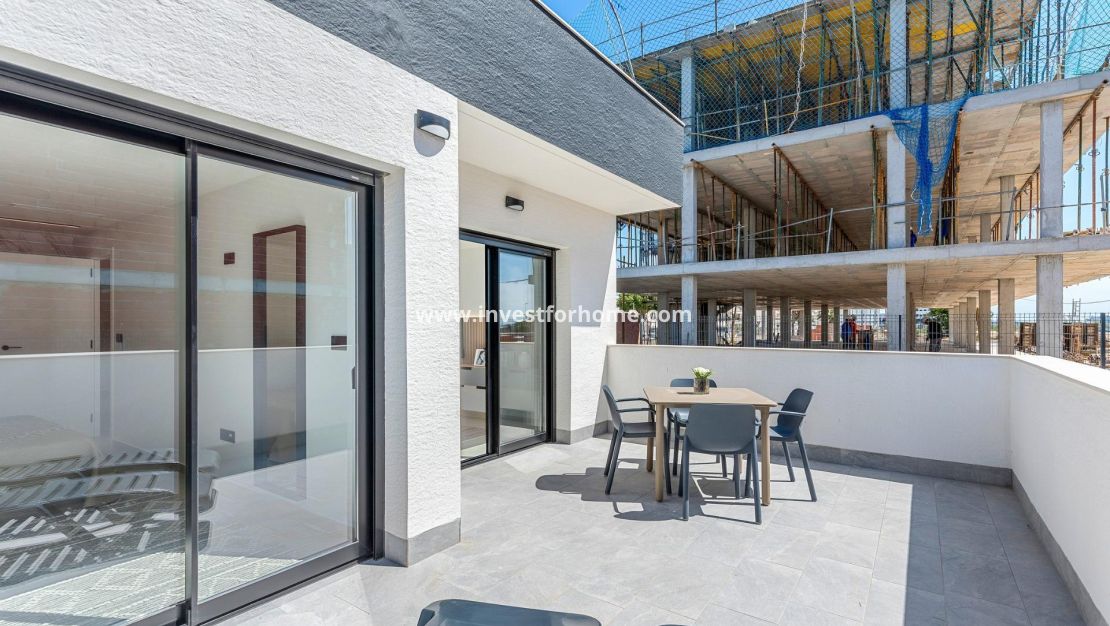 New Build - Apartment - Guardamar del Segura - El Raso