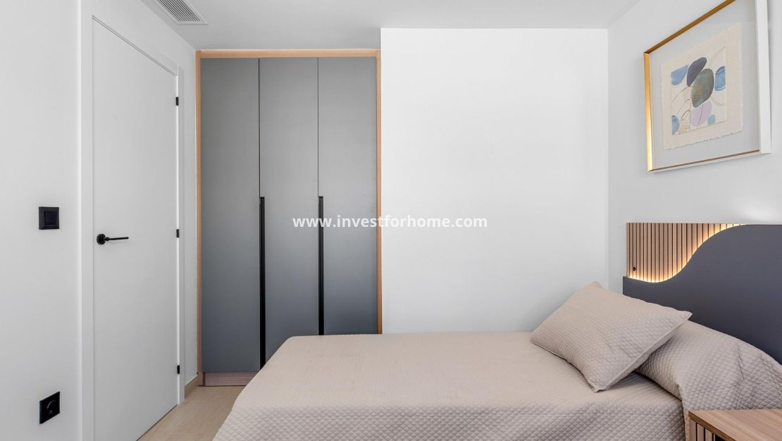New Build - Apartment - Guardamar del Segura - El Raso