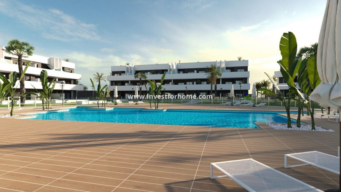 New Build - Apartment - Guardamar del Segura - El Raso