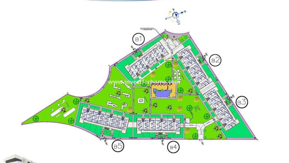 New Build - Apartment - Guardamar del Segura - El Raso