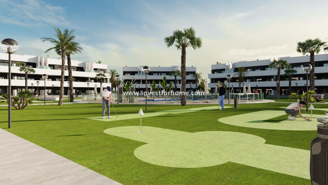 New Build - Apartment - Guardamar del Segura - El Raso