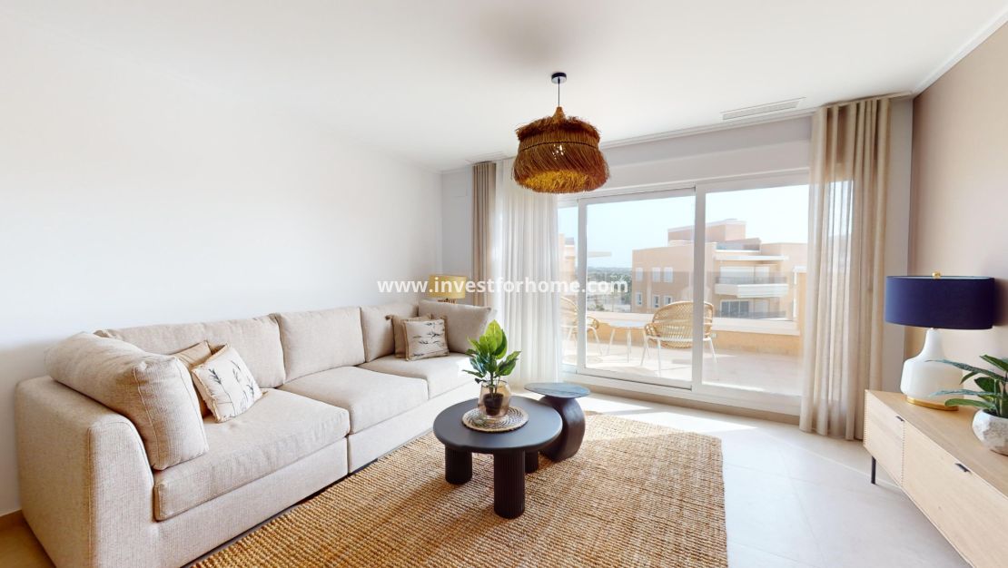 New Build - Apartment - Guardamar del Segura - El Raso