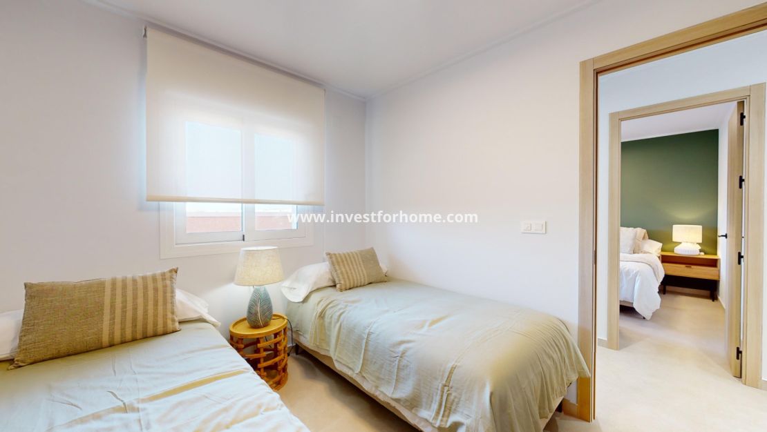 New Build - Apartment - Guardamar del Segura - El Raso