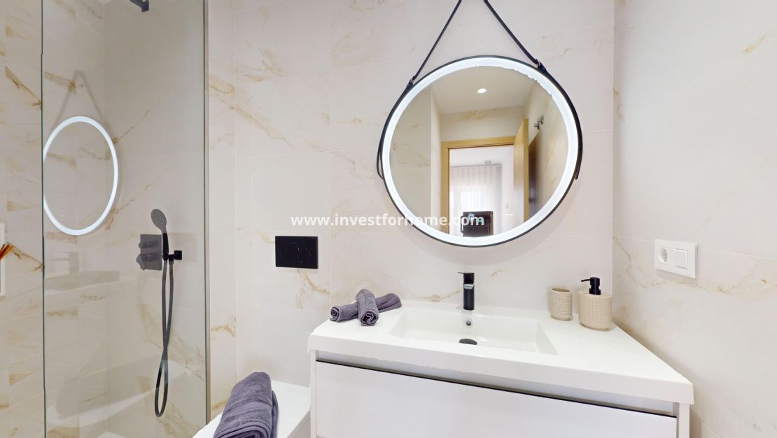 New Build - Apartment - Guardamar del Segura - El Raso