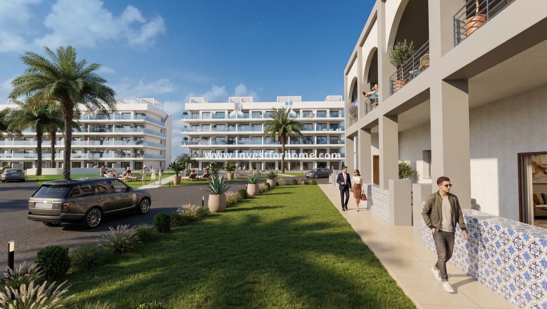 New Build - Apartment - Guardamar del Segura - El Raso