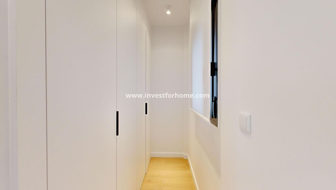 New Build - Apartment - Guardamar del Segura - Pueblo