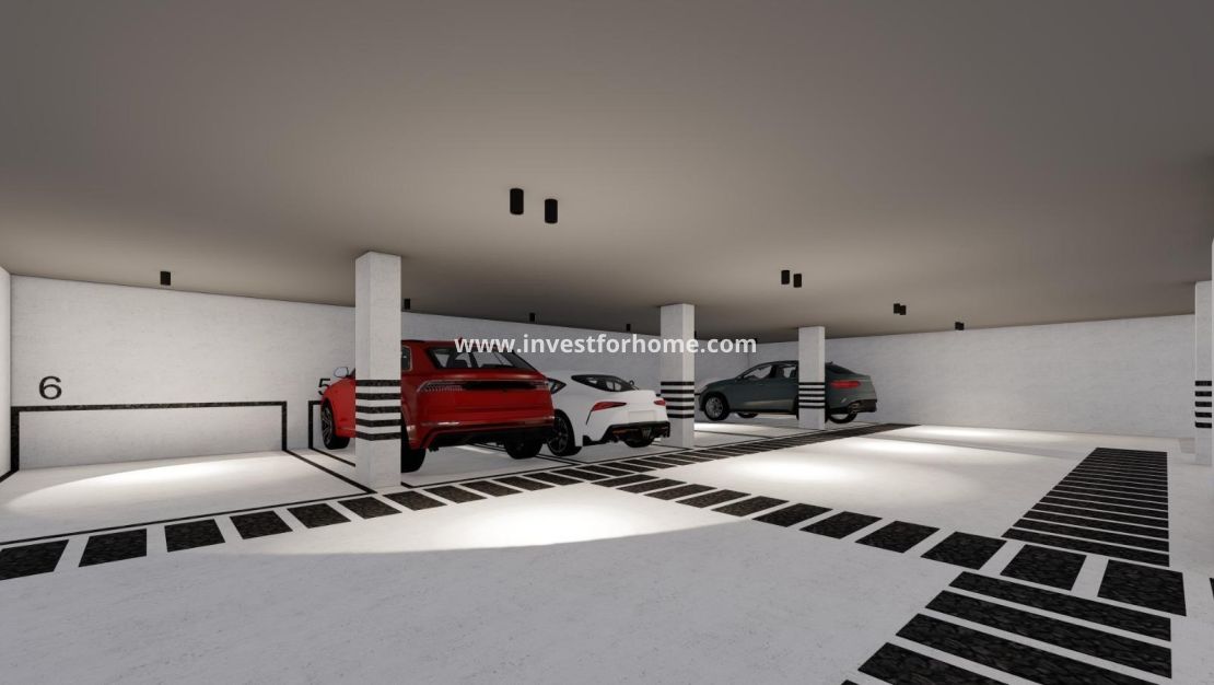 New Build - Apartment - Guardamar del Segura - Pueblo