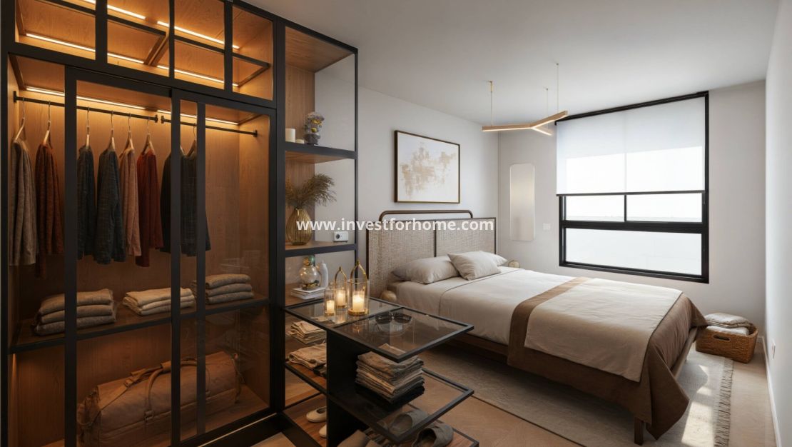 New Build - Apartment - Guardamar del Segura