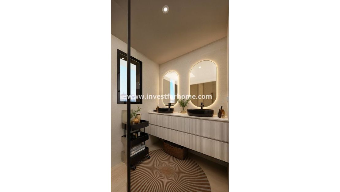 New Build - Apartment - Guardamar del Segura