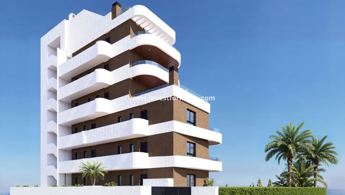 New Build - Apartment - Guardamar del Segura